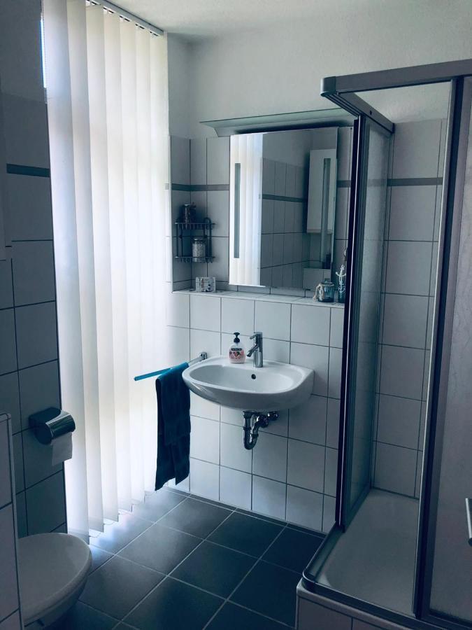 Stilvolles Architektenhaus Am Jadebusen Varel Bagian luar foto